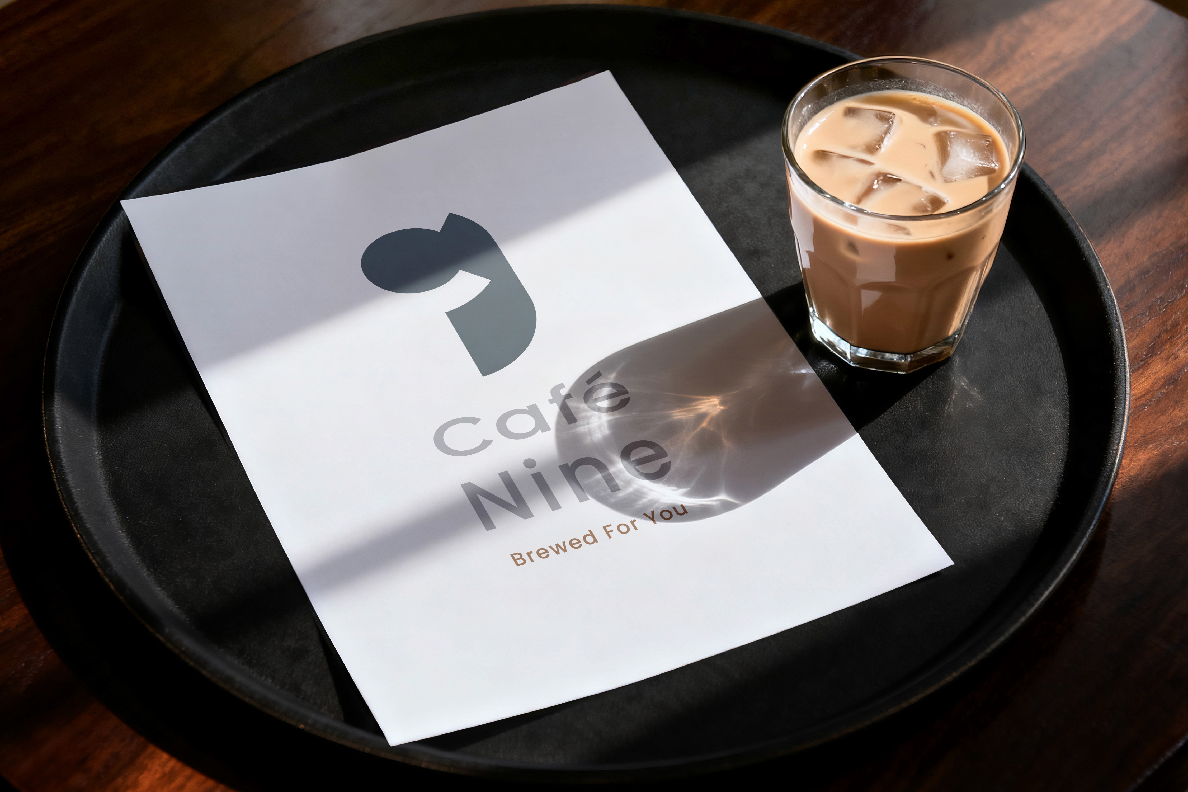 Menu Cover