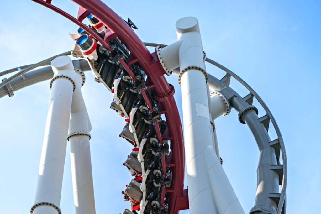 Battlestar, Universal Studios Singapore