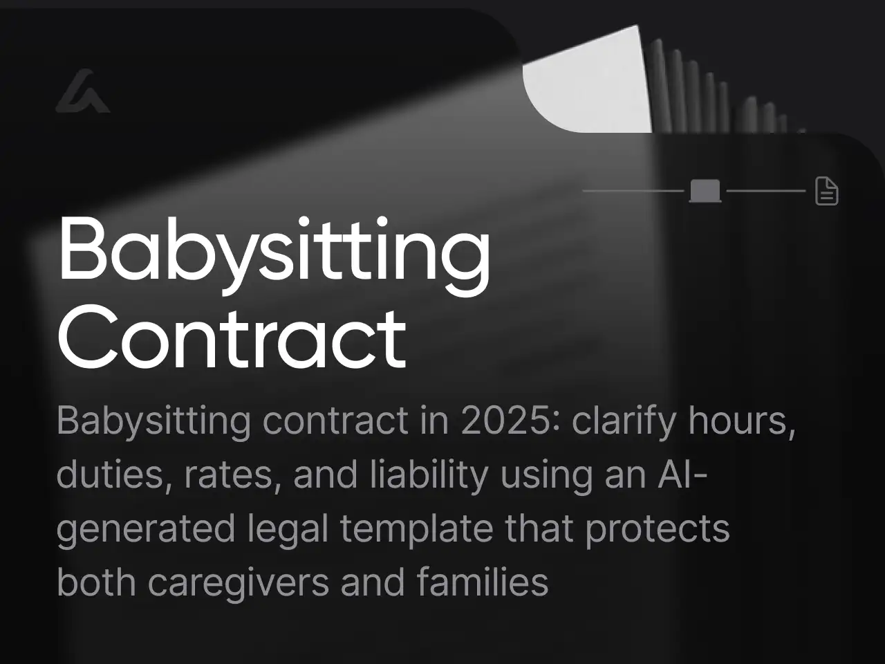 Babysitting Contract