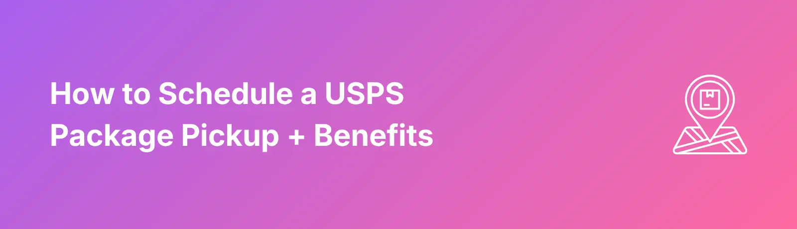 USPS Package Pickup