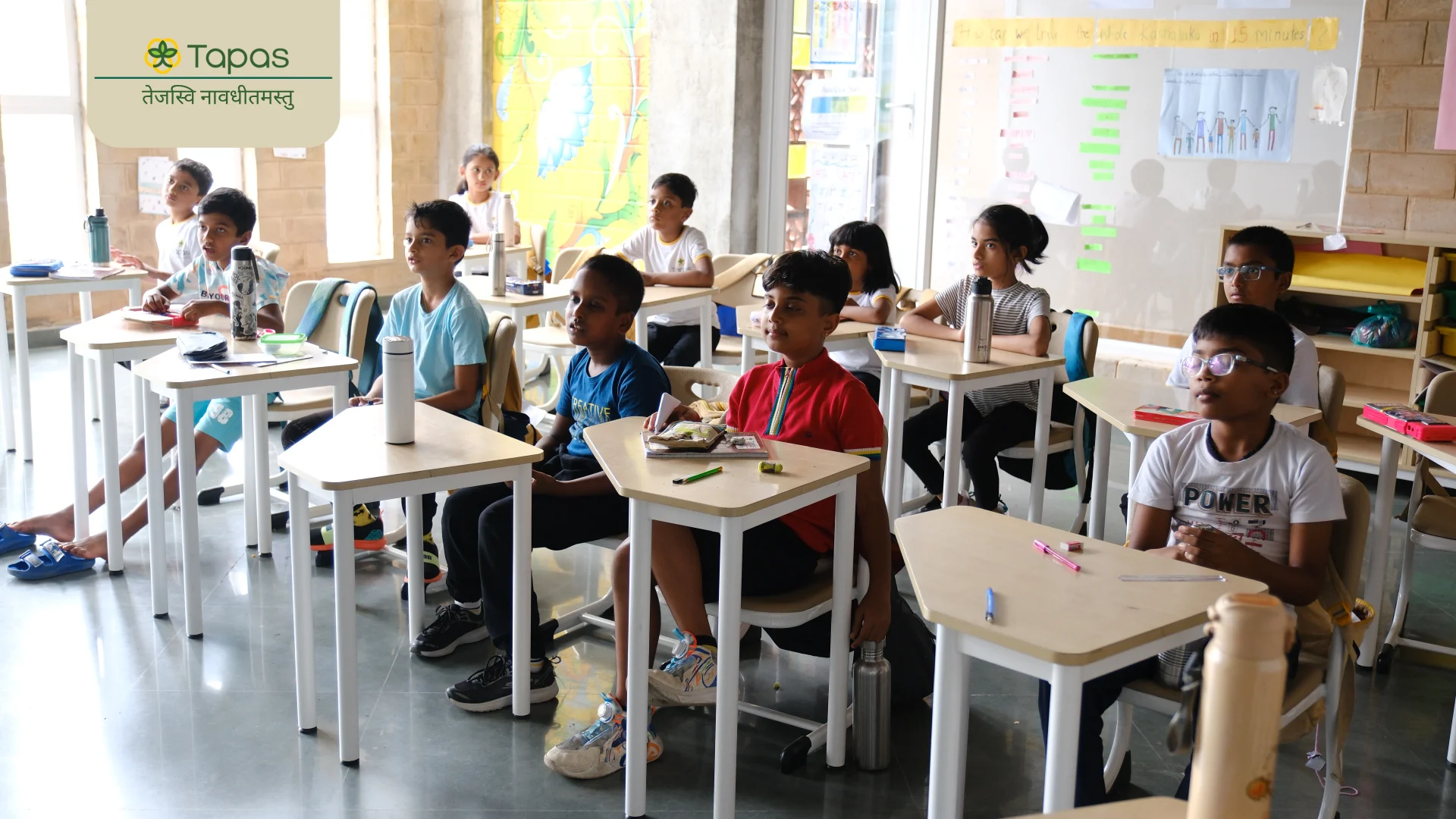 student centered classroom design
