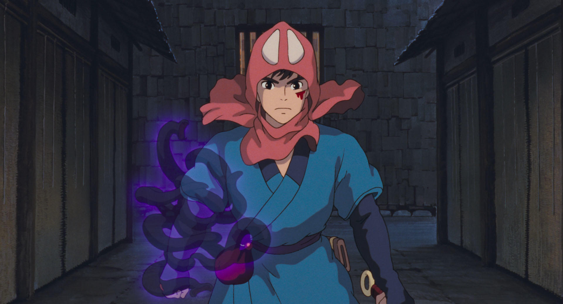 Foto von Ashitaka aus Prinzessin Mononoke