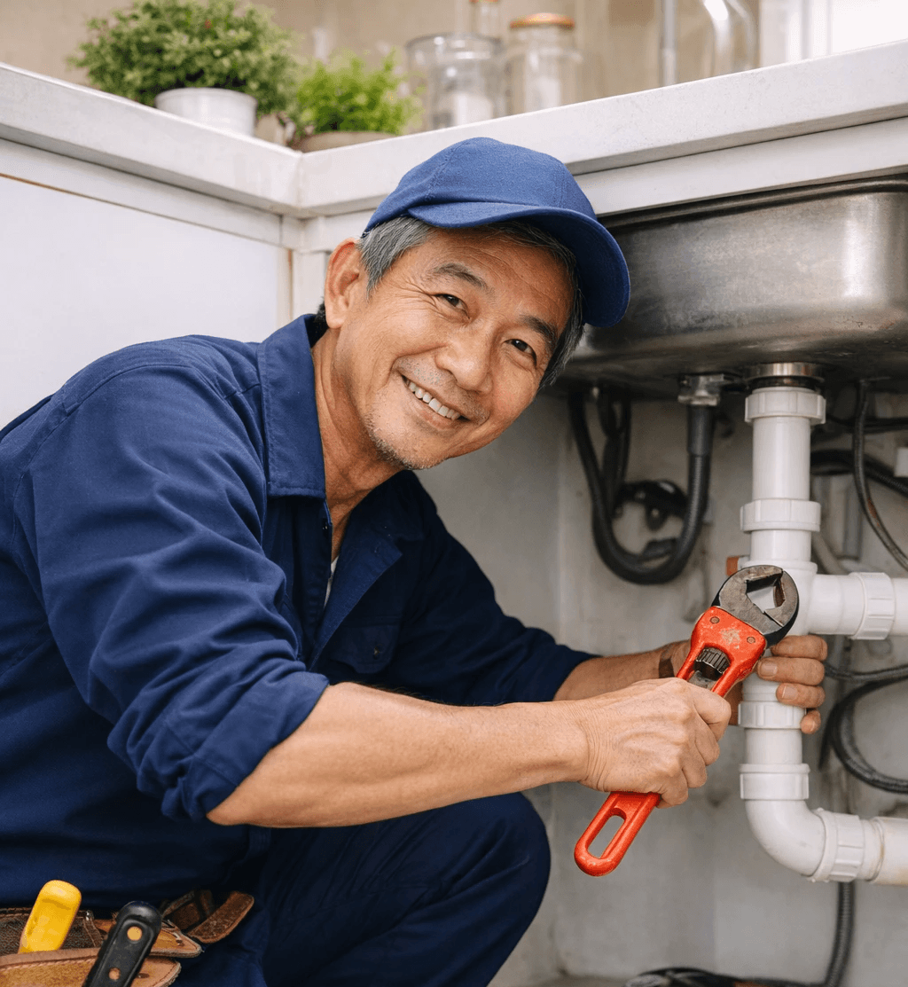 woman in white shirt wearing white helmet