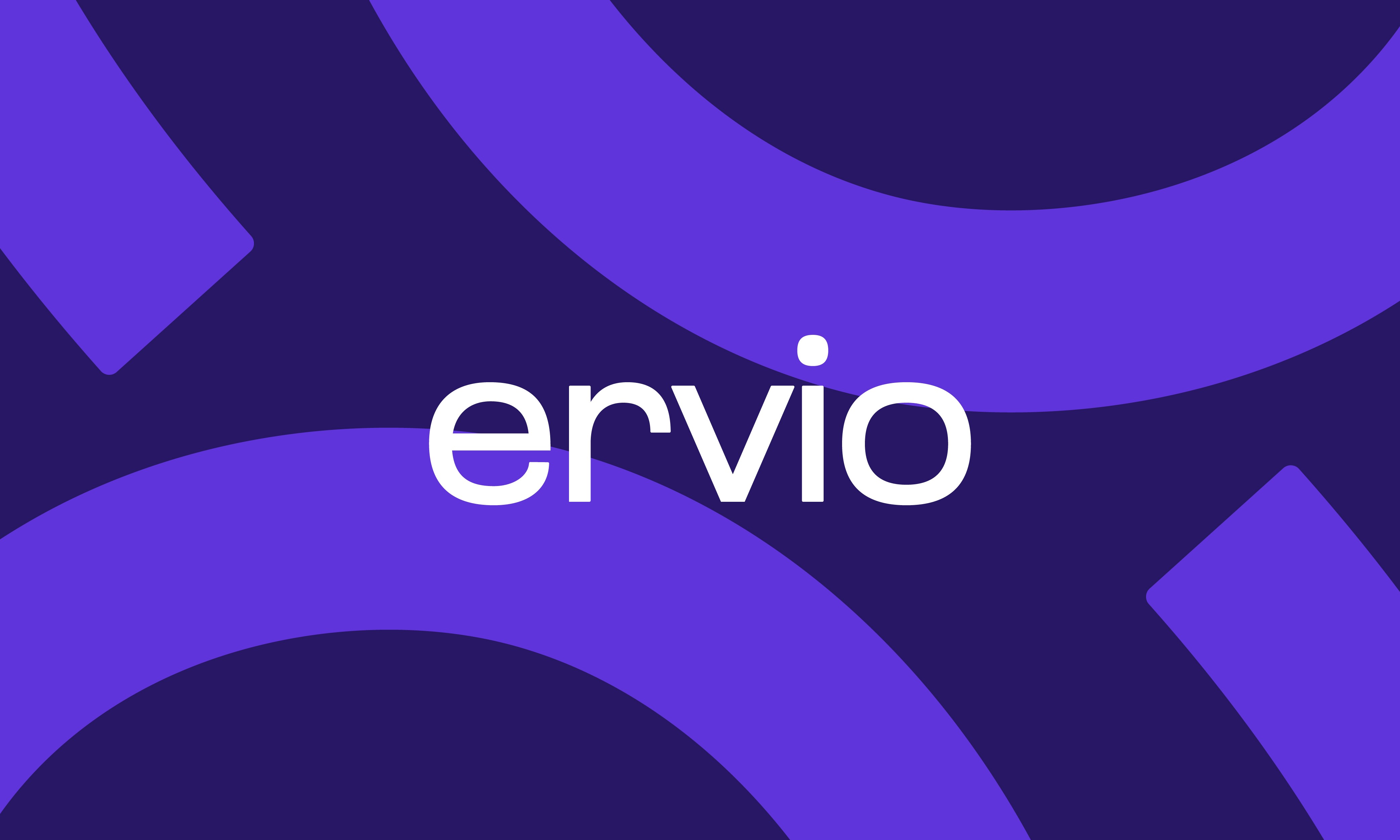 Ervio is the MENA region's first AI-native/Powered ERP (business operating system) designed specifically for SMEs. 