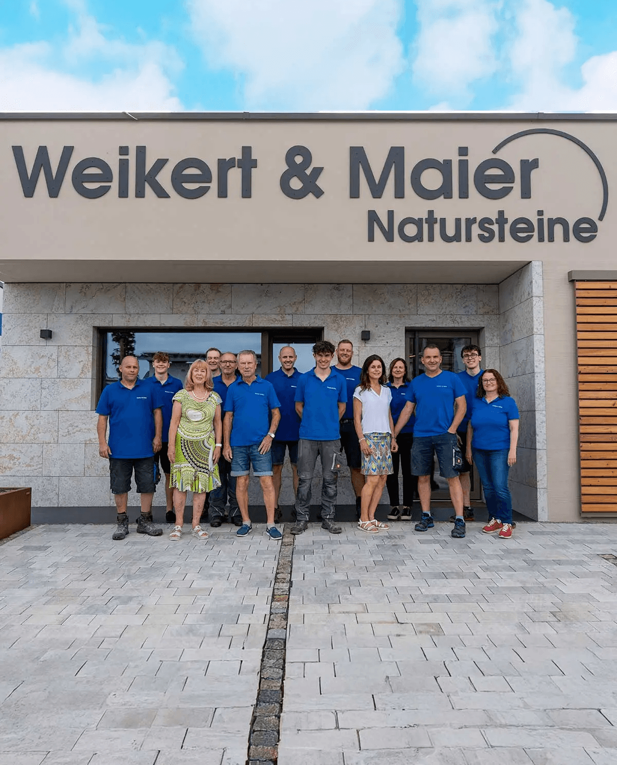 Weikert und Maier Team