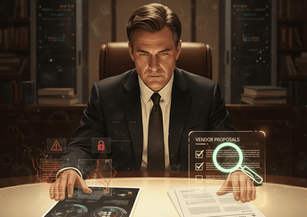 Choosing Vendors Without Due Diligence