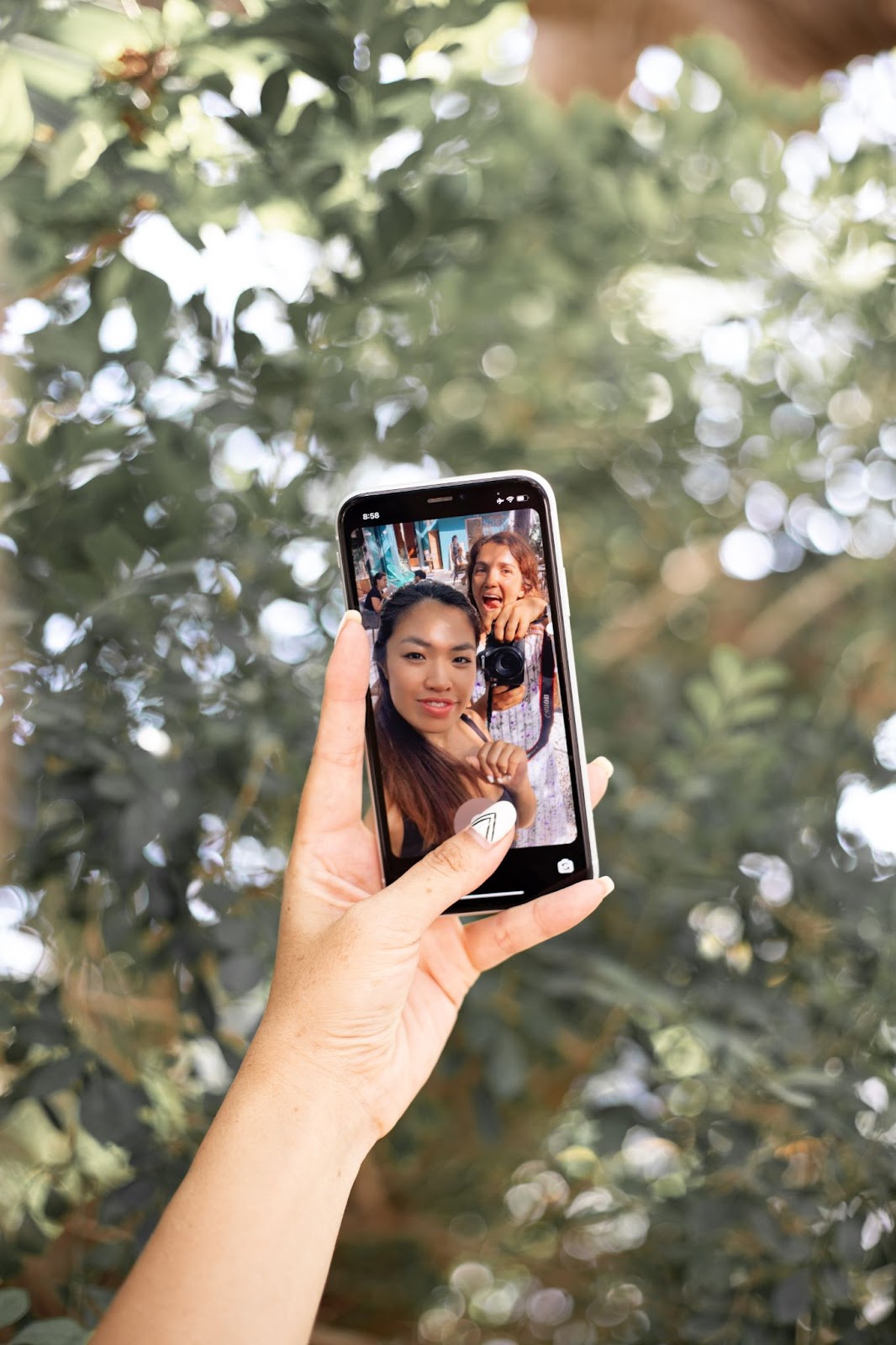 Instagram digital creator