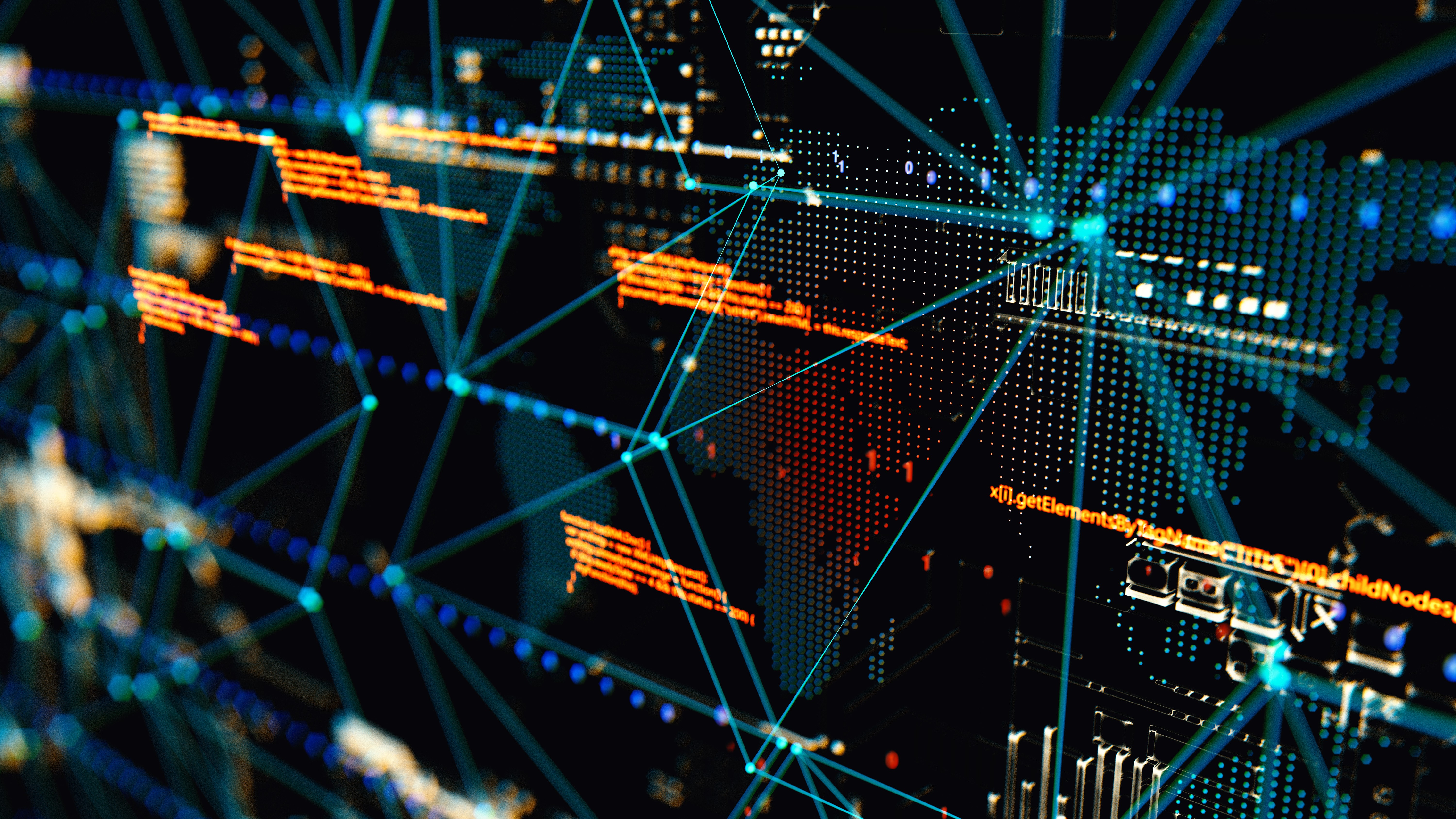 Cyber security service image