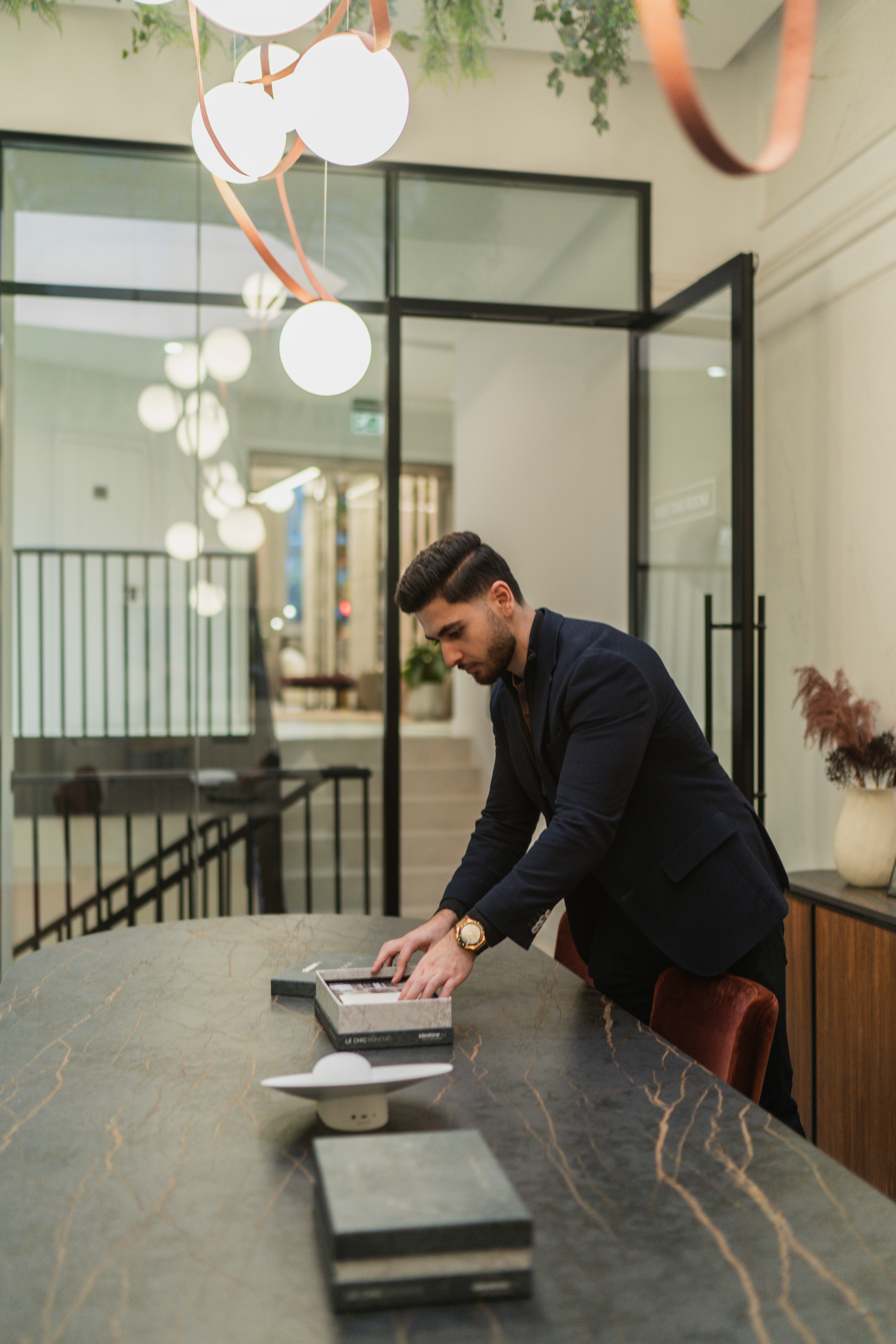 Mustafa Alkatib — Founder of KBB System