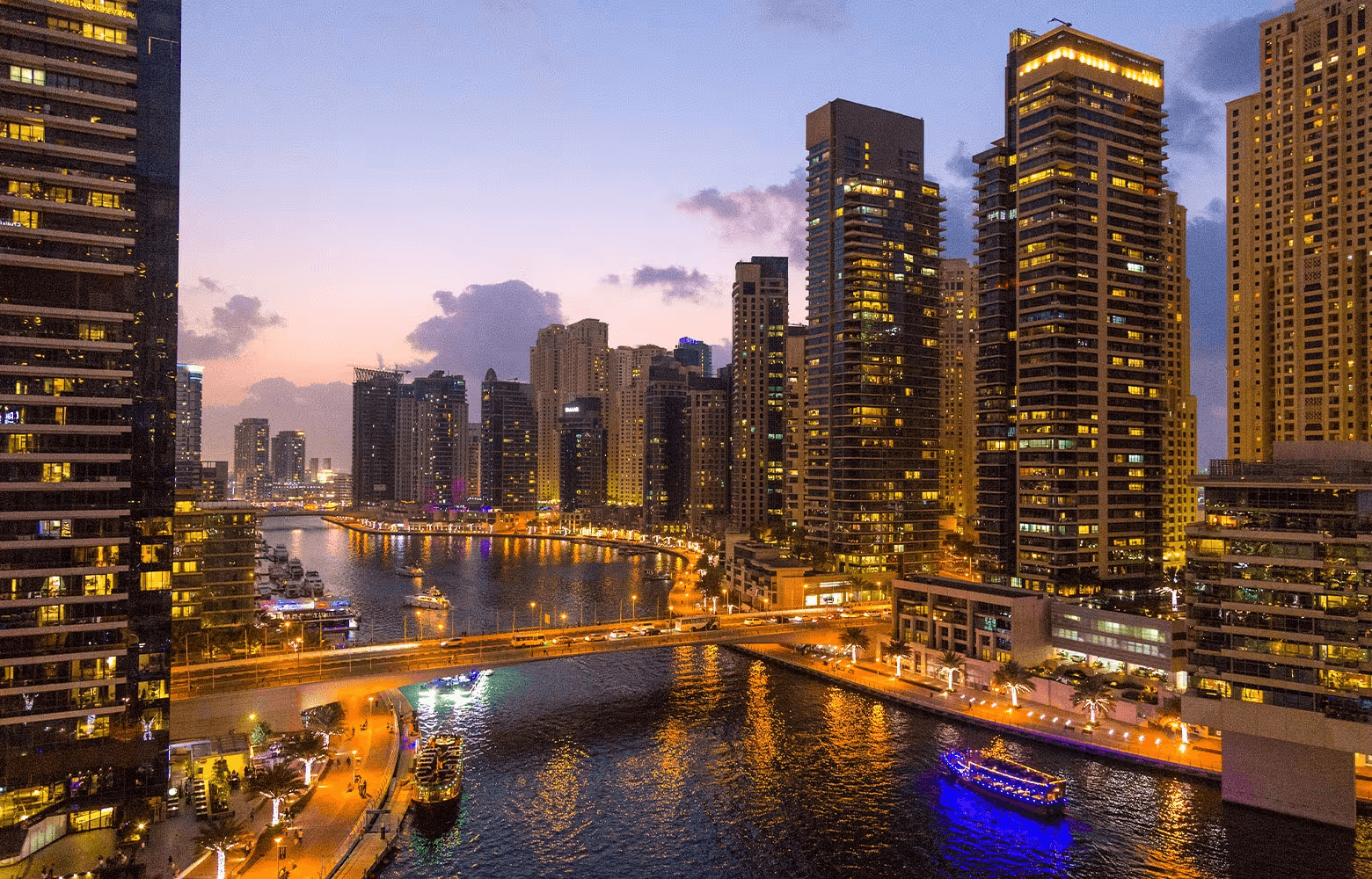 Dubai Marina