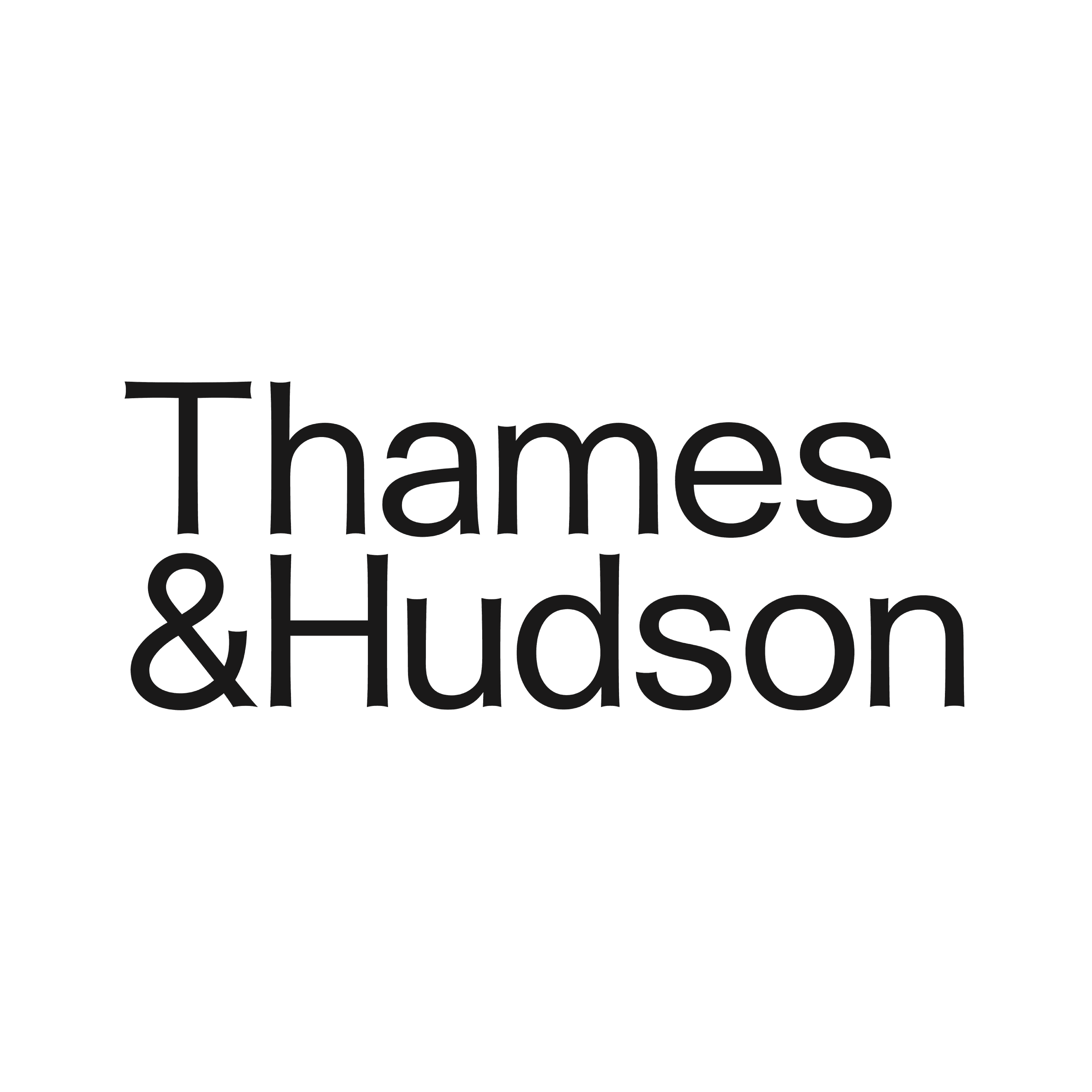 thames and hudson logo