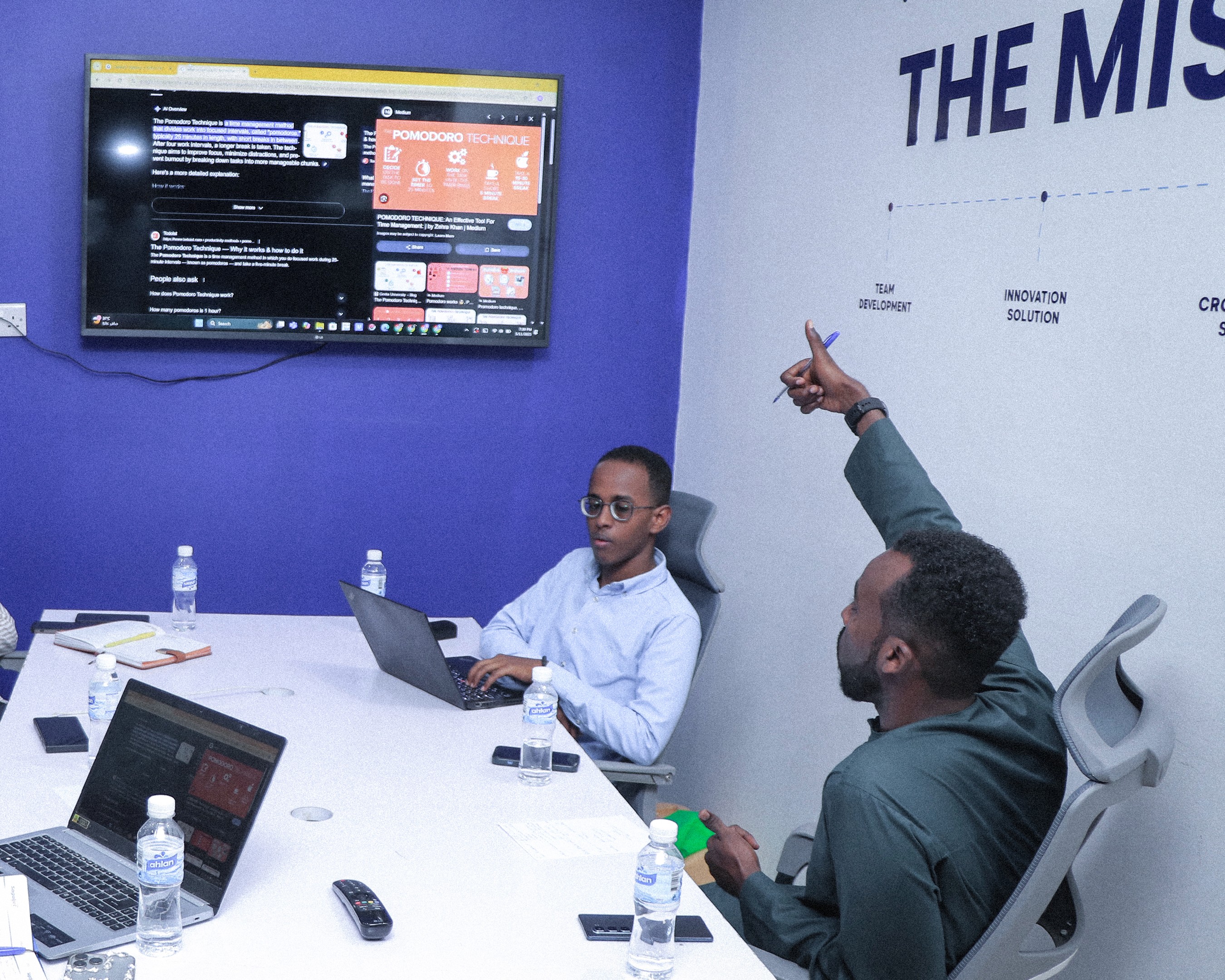 Generex Communications Creative Agency Hargeisa Digital Marketing Agency Brand Strategy Experts Innovative Design Solutions Social Media Marketing Branding Agency Somaliland