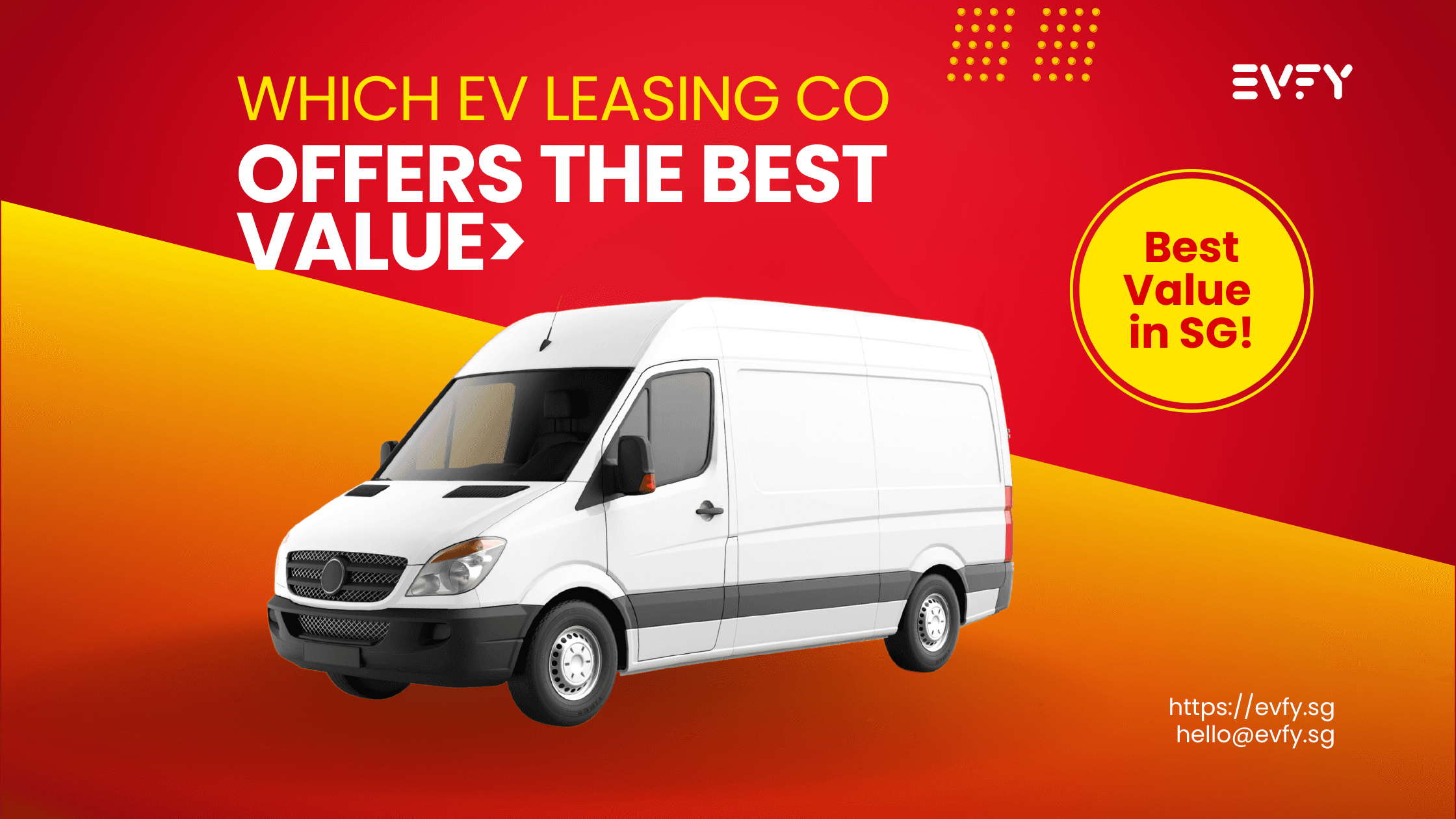 Which EV Leasing Company Offers the Best Value in Singapore?