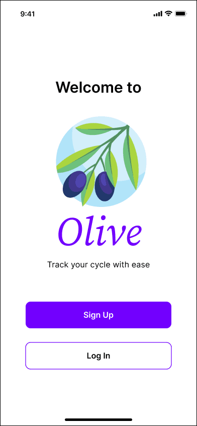 Meditation app image