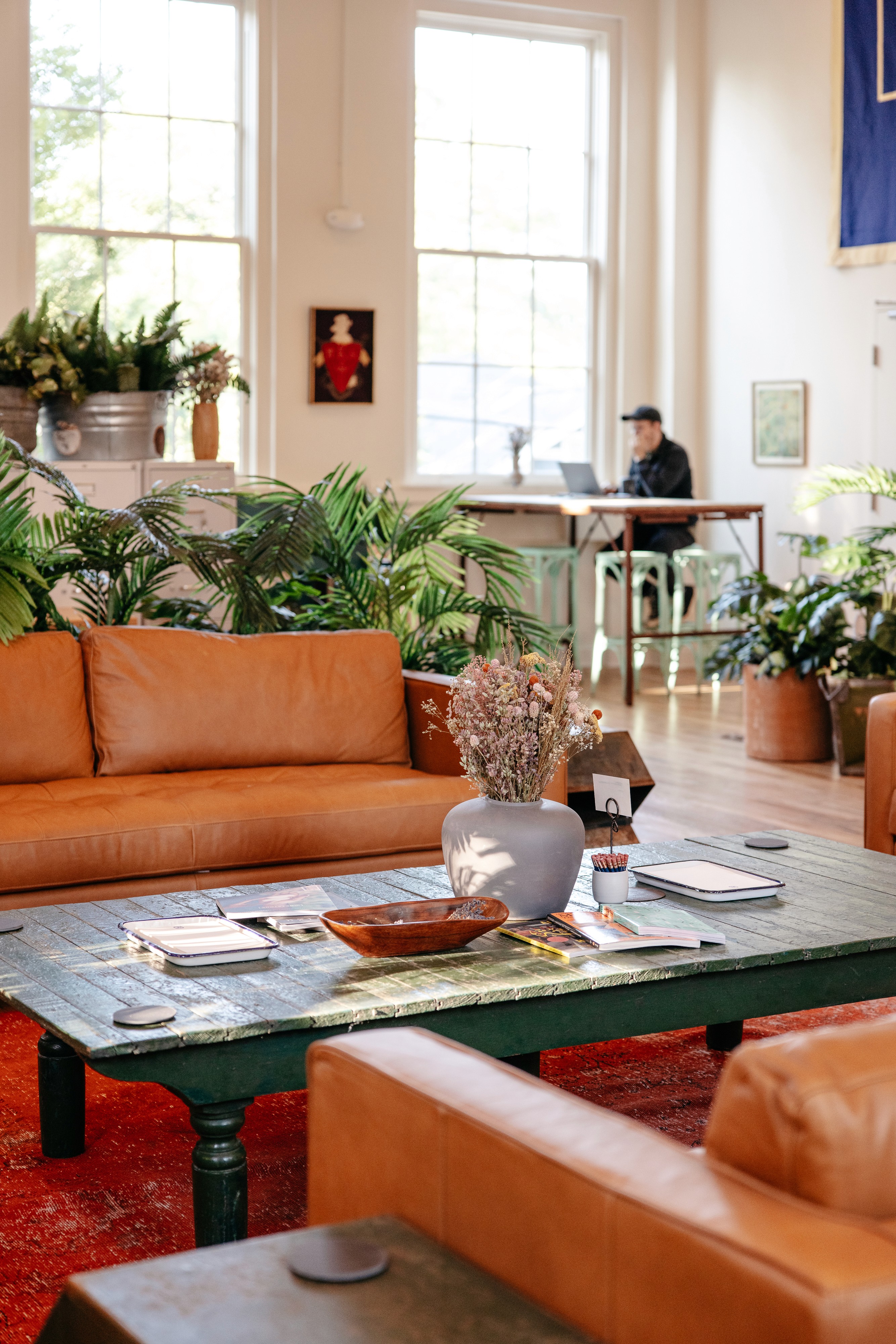 Switchyards - The World's First Neighborhood Work Club