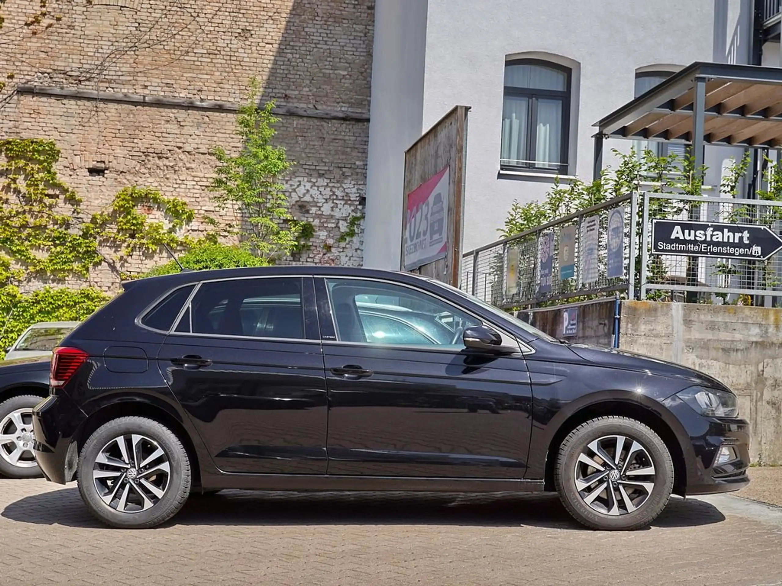 Volkswagen Polo VI | United | LED | Navi | AppleCar | SitzHZG |AWR