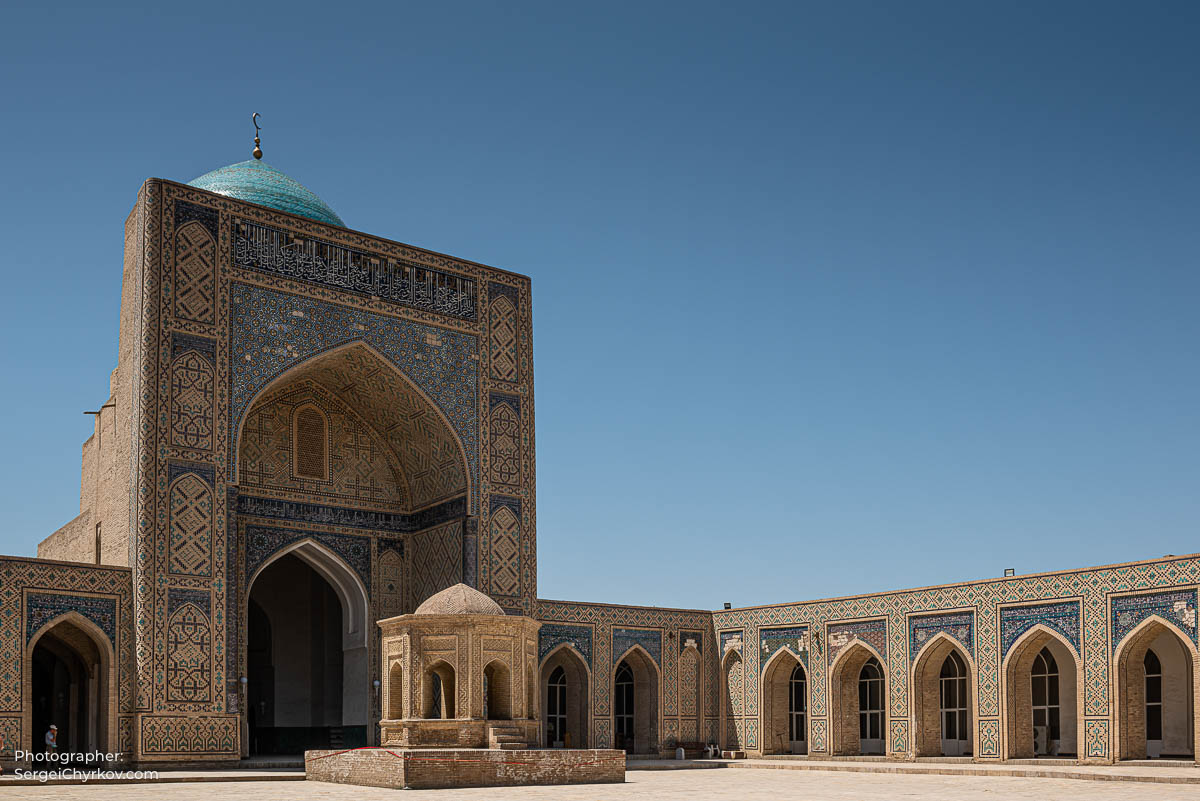 Bukhara, Uzbekistan by photographer Sergei Chyrkov. Бухара, Узбекистан, фотограф: Сергей Чирков.