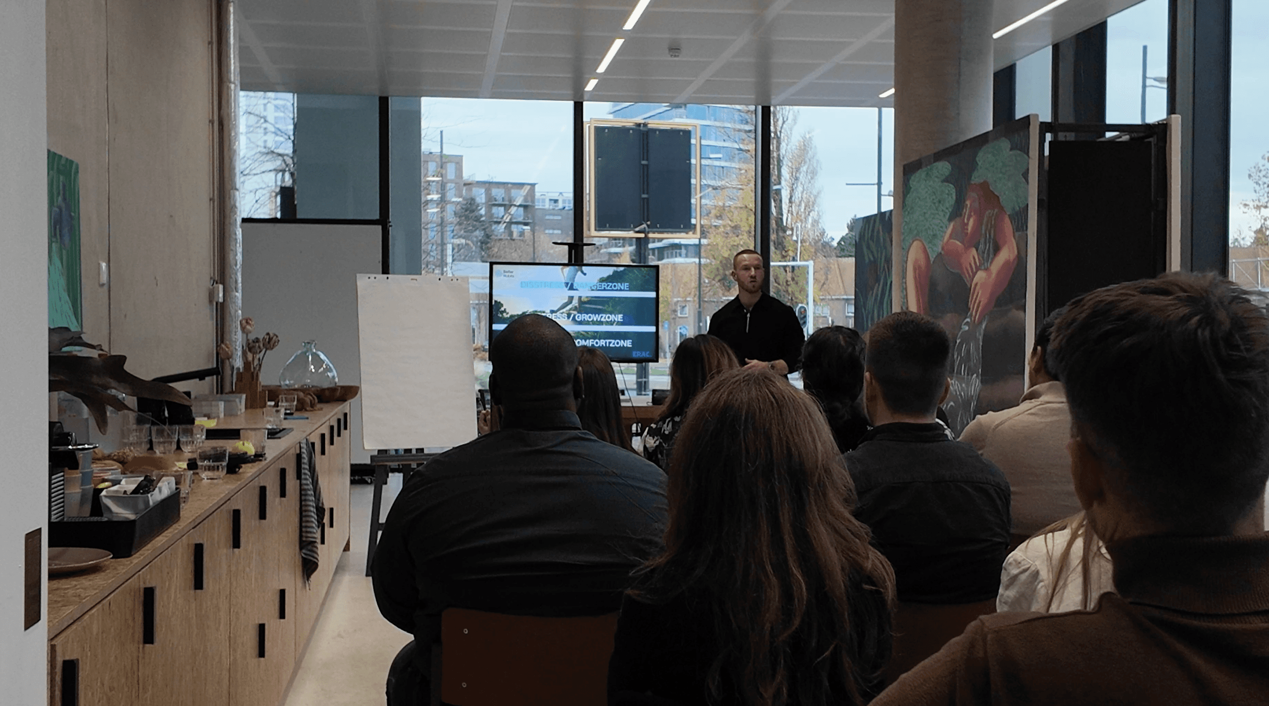 Masterclass Stress & Energiemanagement