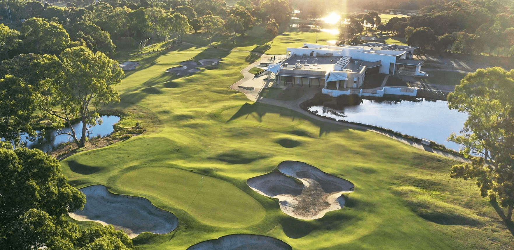 Geometric wooden wall panels with angled shapes and warm highlights.