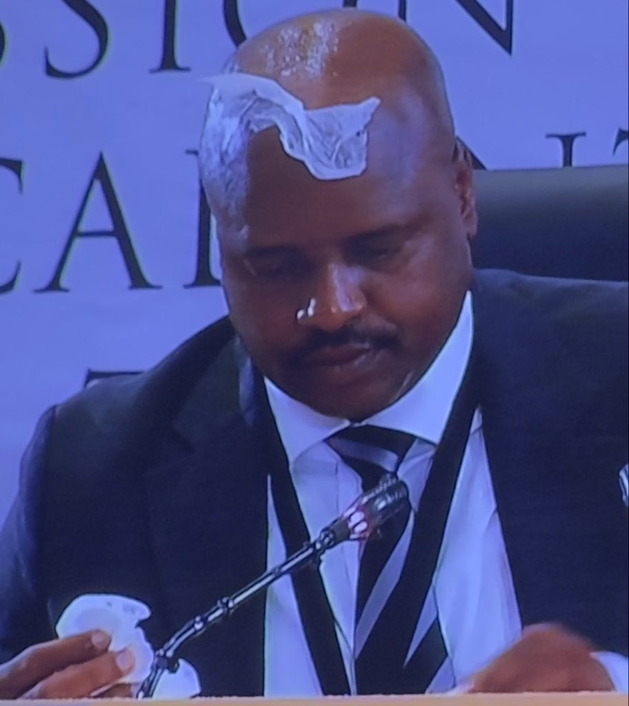 Photo:ActionSA calls for immediate dismissal of Julius Mkhwanazi – South African Daily