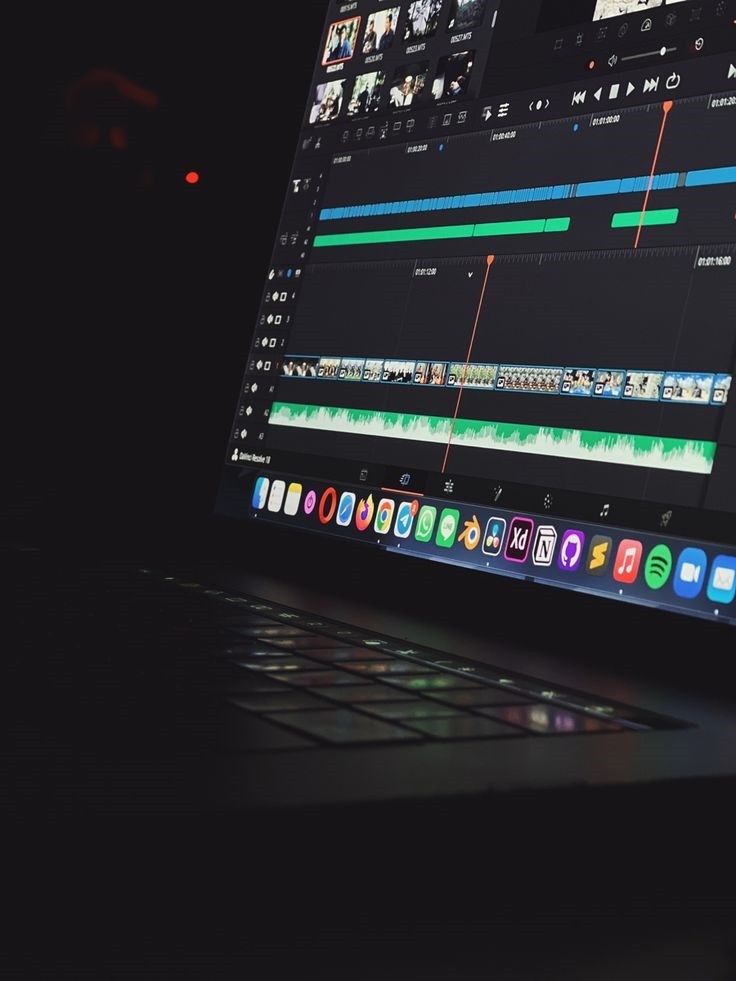 Video Editing 1