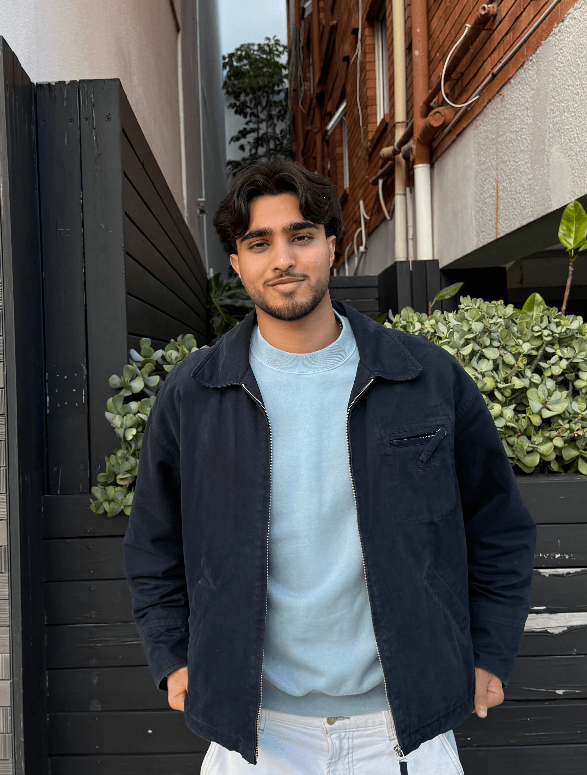 Dom Pérignon vineyards from the sky