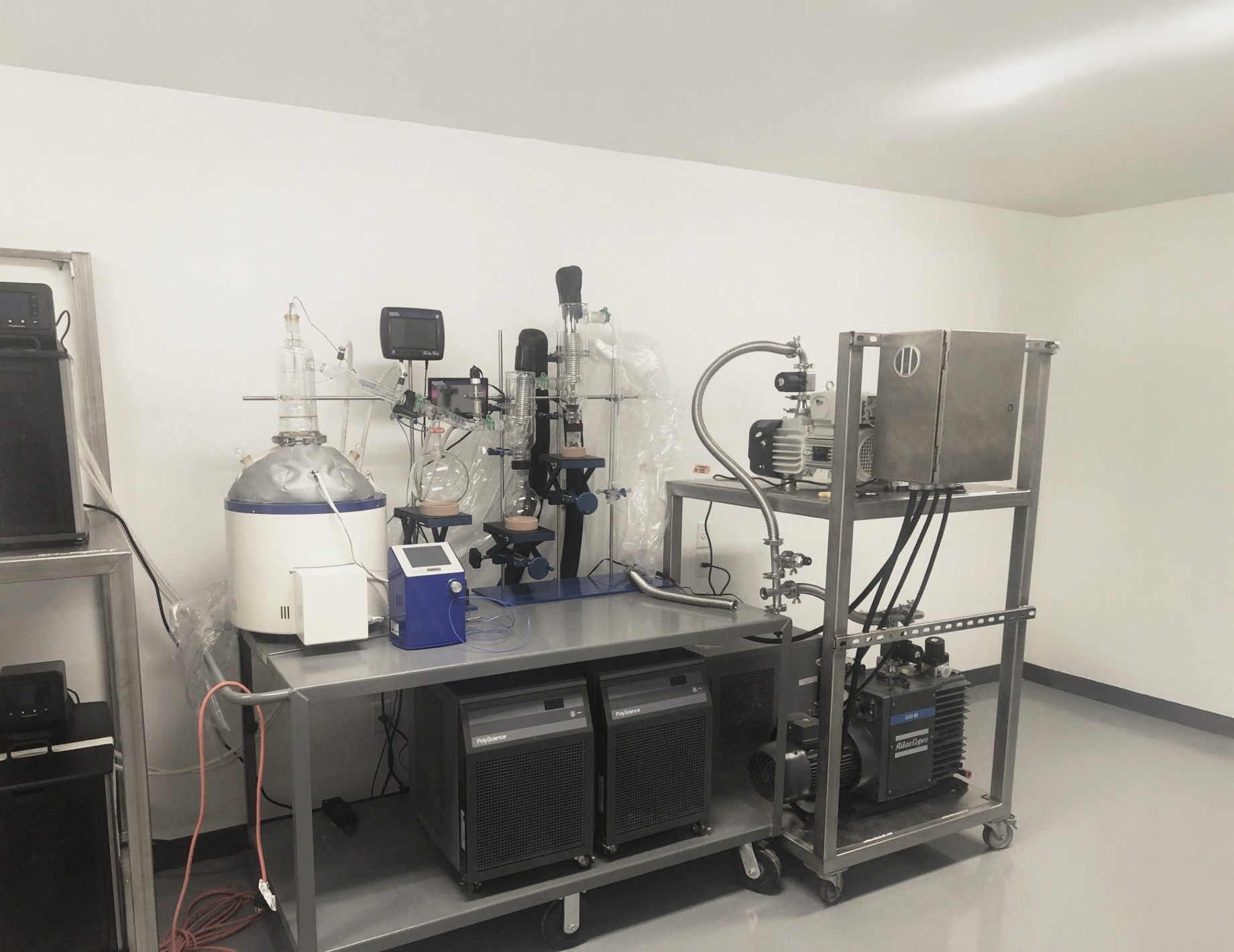 Bio Uljara laboratorij