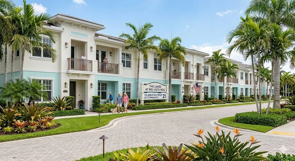 HOA exterior maintenance program for a Fort Lauderdale residential community — Planet Construction FL