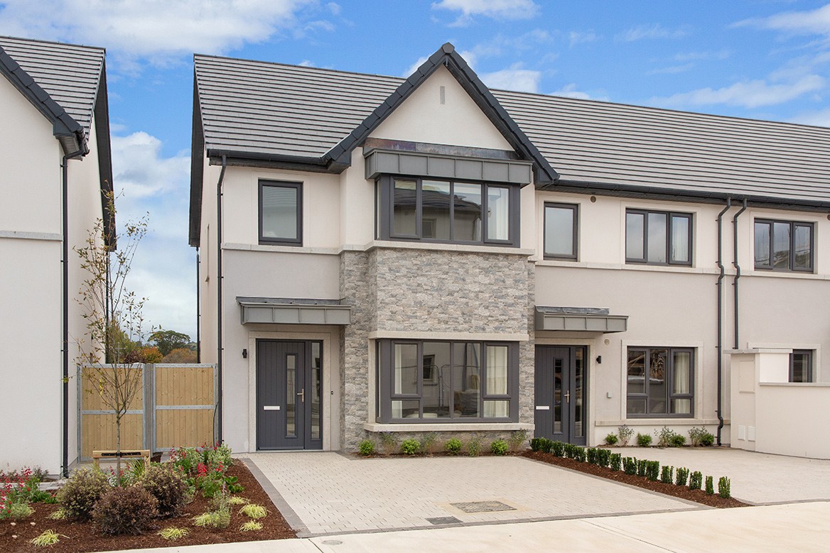 House exterior | Lorrin Lodge | Rathnew Co Wicklow