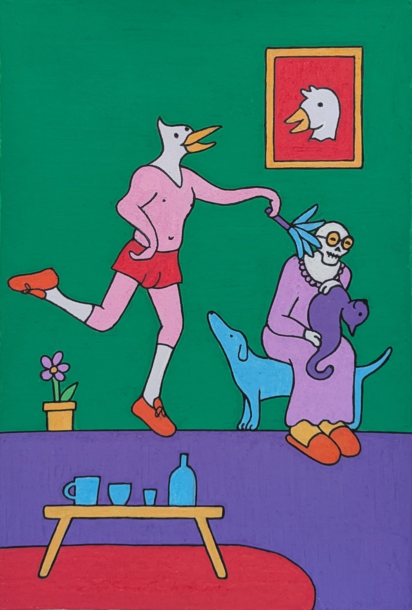 ménage de printemps max obermarso