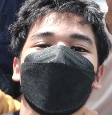 man headshot