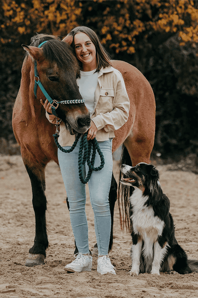 Mobile Tierphysiotherapie & TierheilpraxisKreis Heinsberg · Kreis Viersen · Mönchengladbach