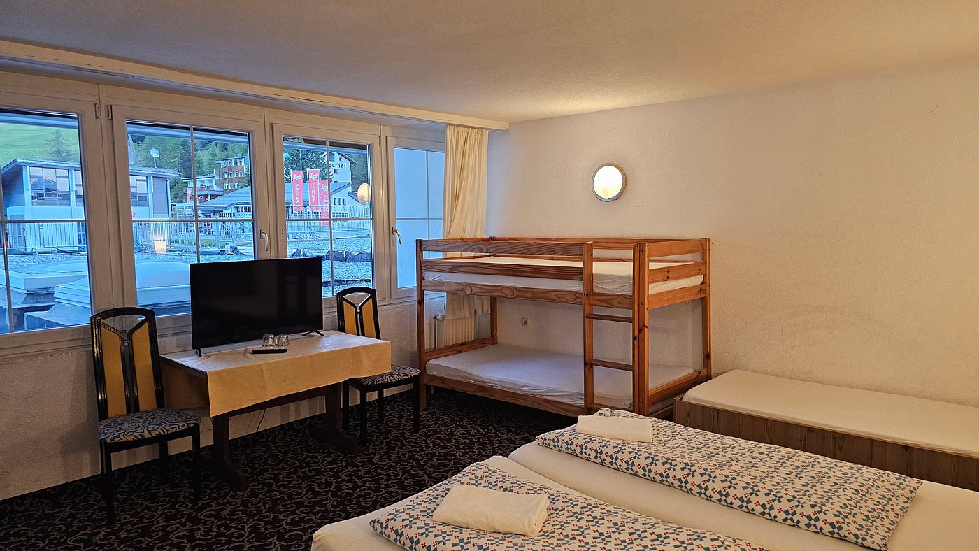 Skigaudi Stays - Hotel Olympia in Village