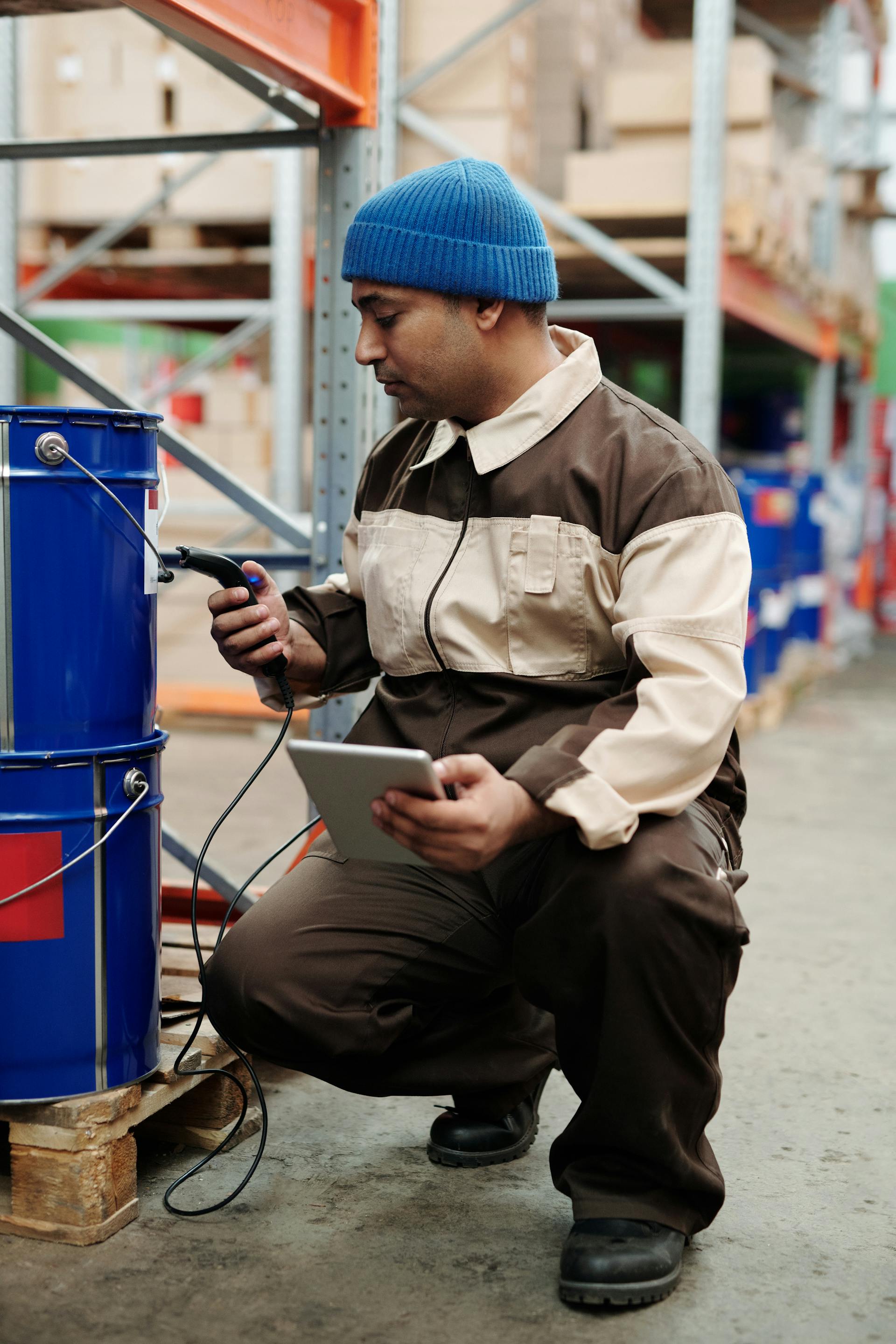 Orderpicking