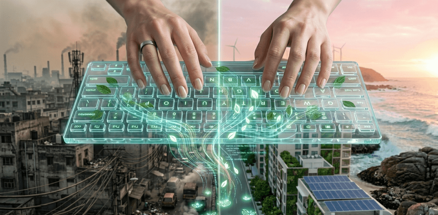 Digital Actions for Environmental Impact