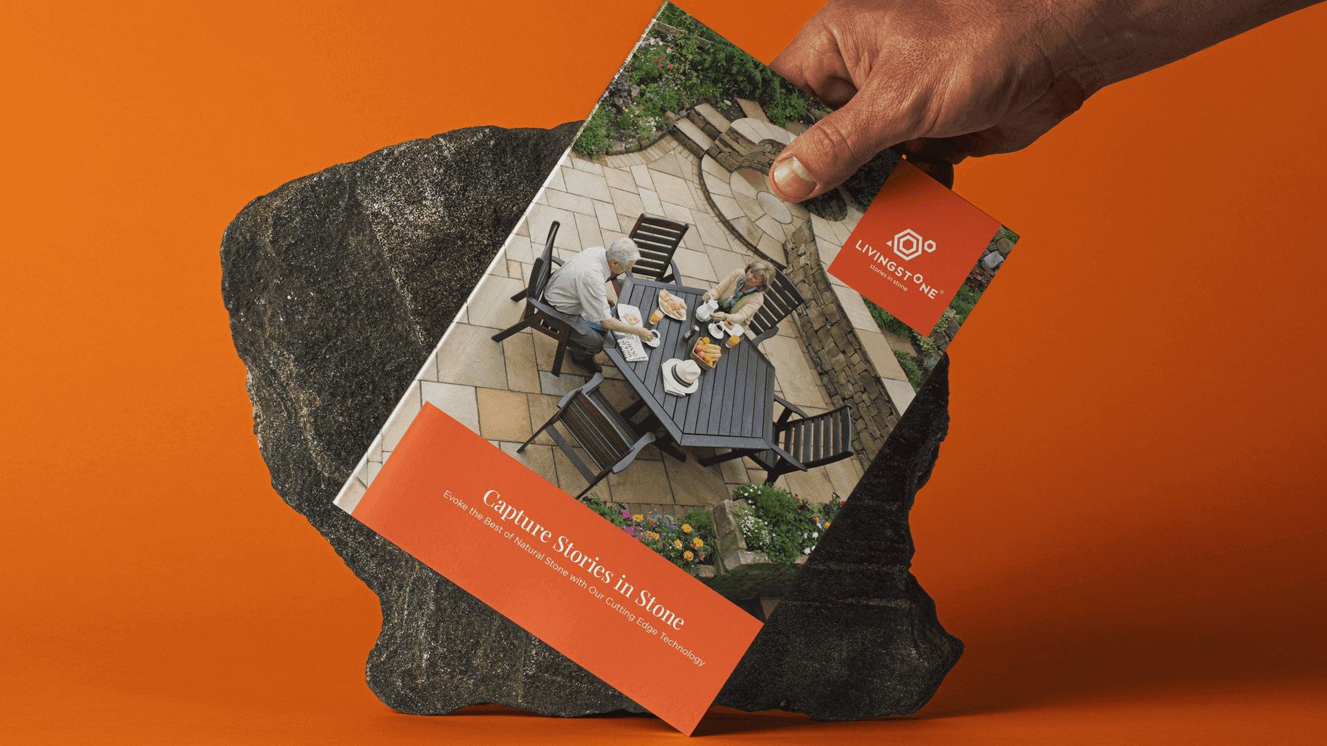 StoneShippers | Strategic Brand Identity and Brand Architecture