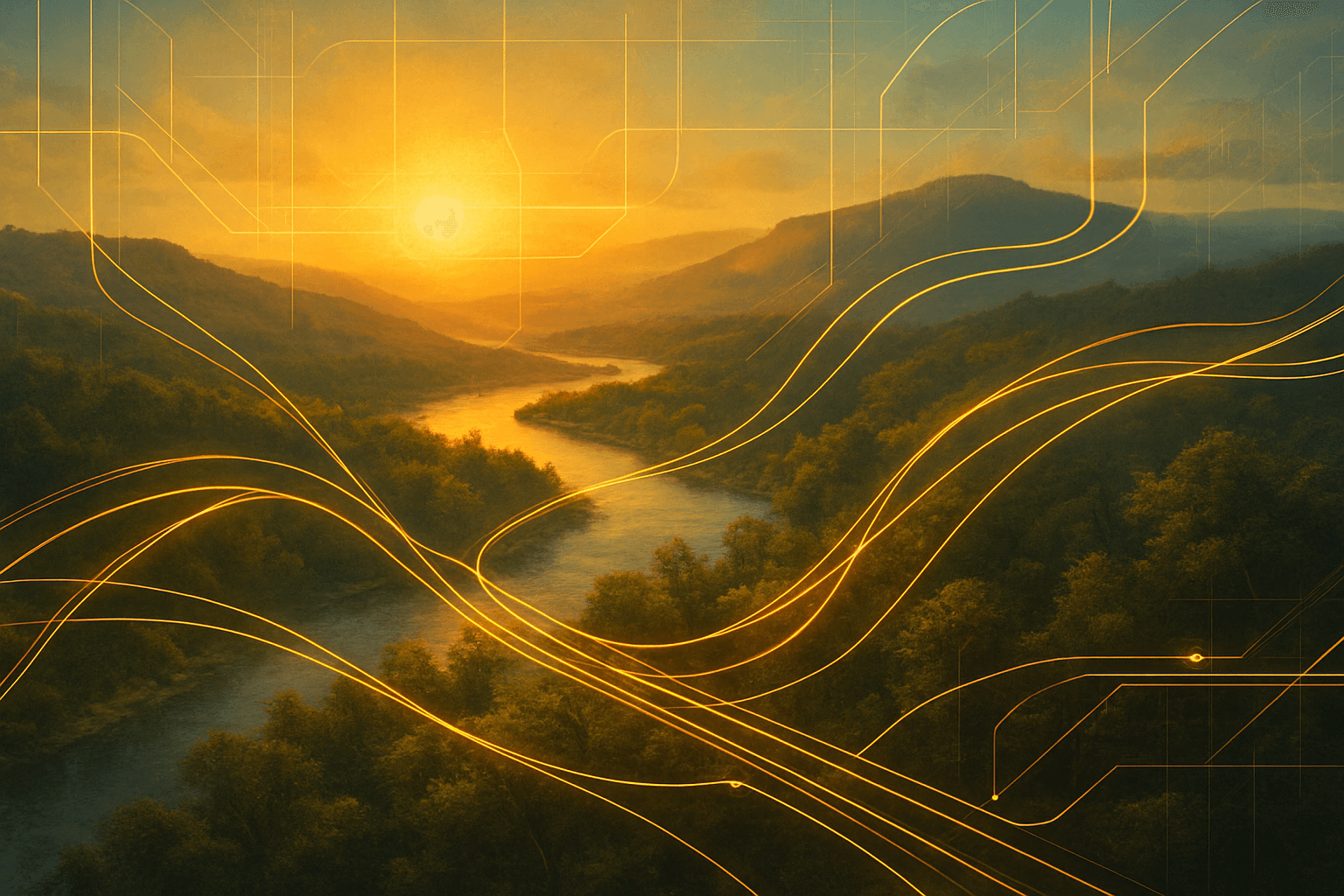 woman sitting while working on laptop and smiling 