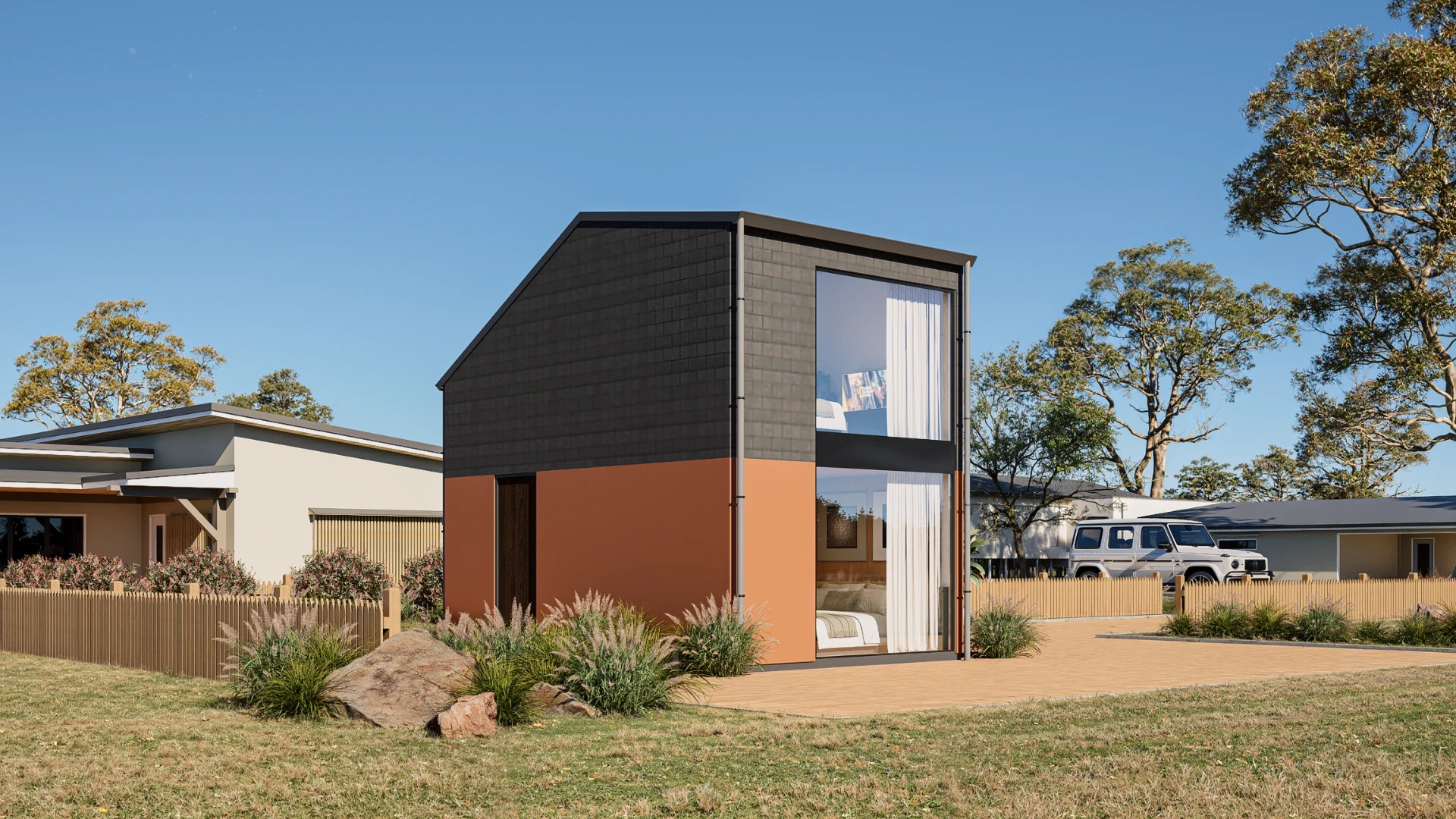granny flats tiny homes 