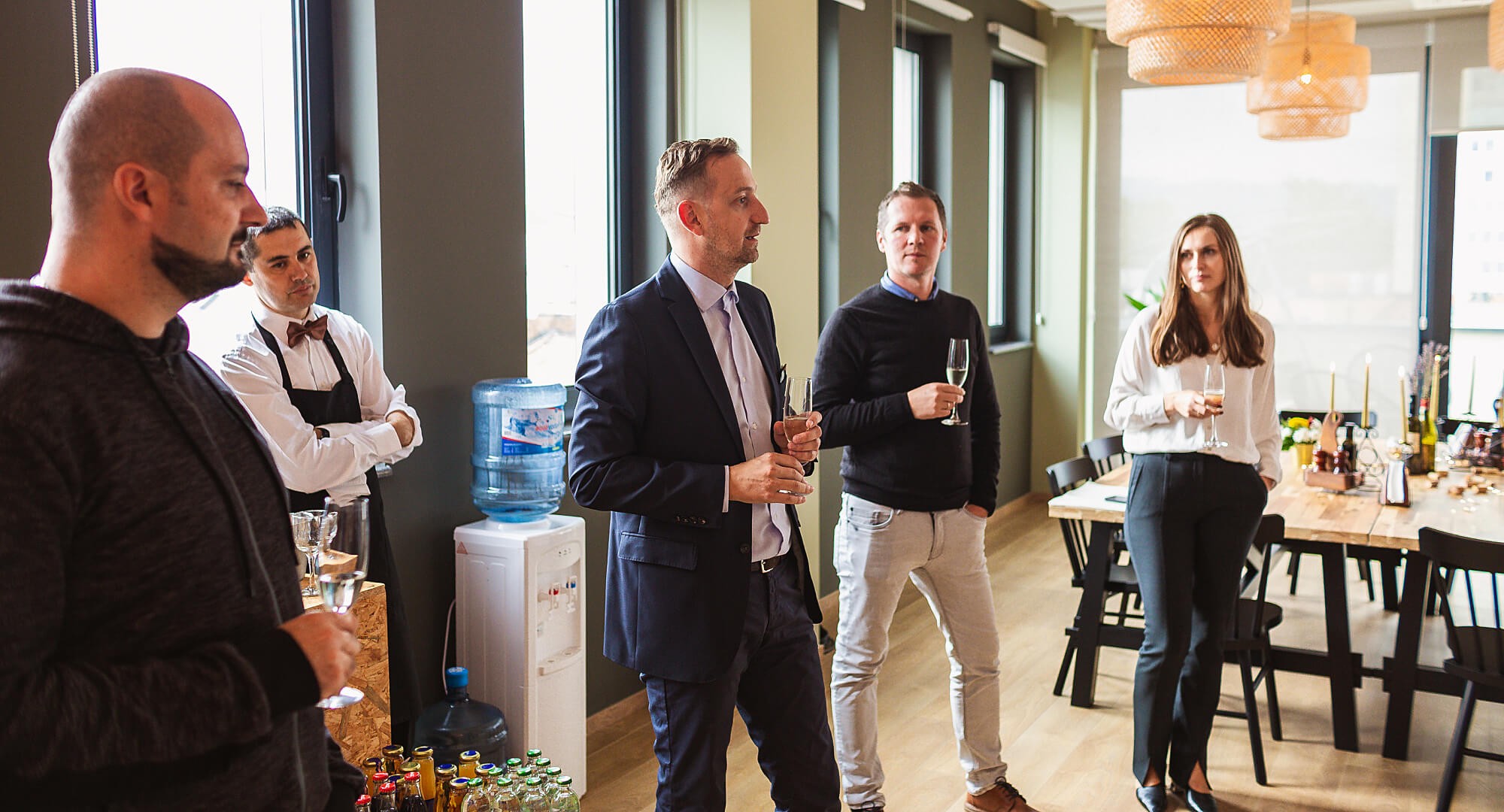 Klika Banja Luka hub first anniversary celebration