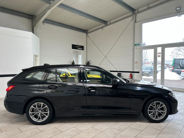 BMW 320 2021 BLACK Gebrauchtwagen - Galeriebild 16