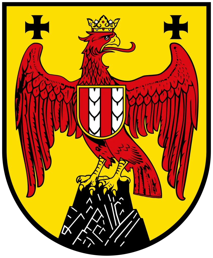 Burgenland Wappen