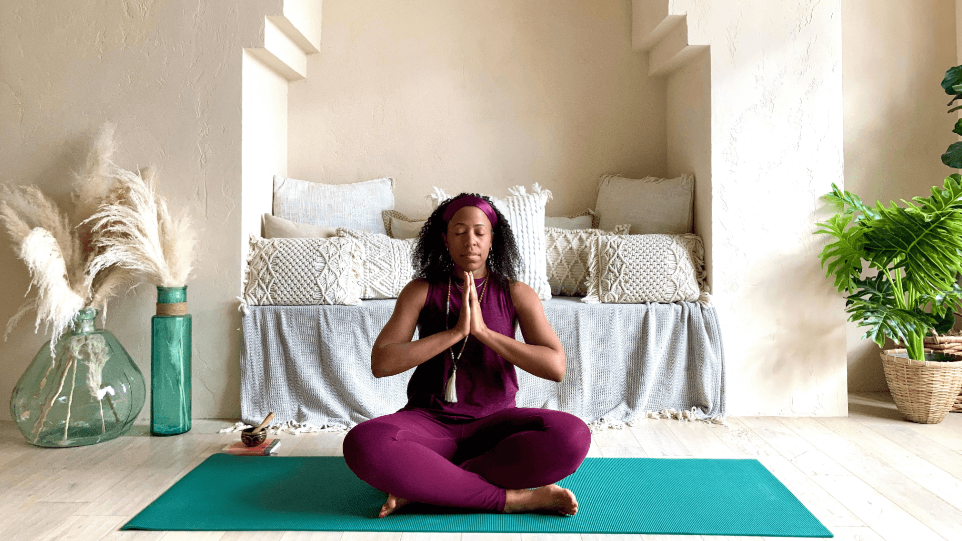 Joy Howell Yoga and Meditation