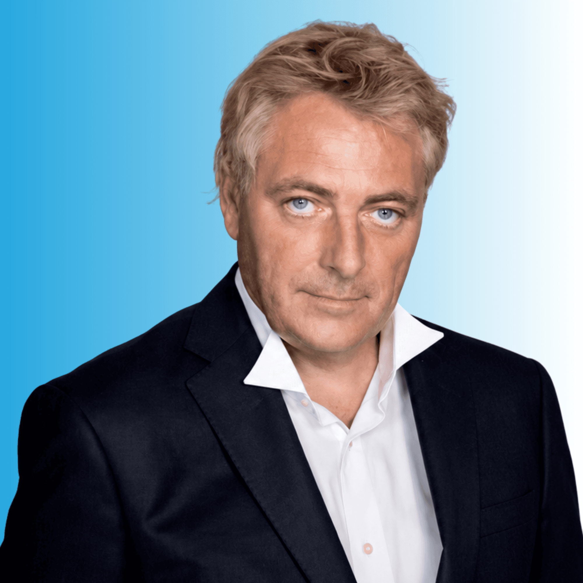 Prof Guido Kroemer headshot