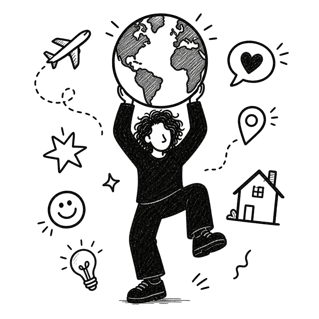 Mousti Character Mascot - benefits - work that delivers