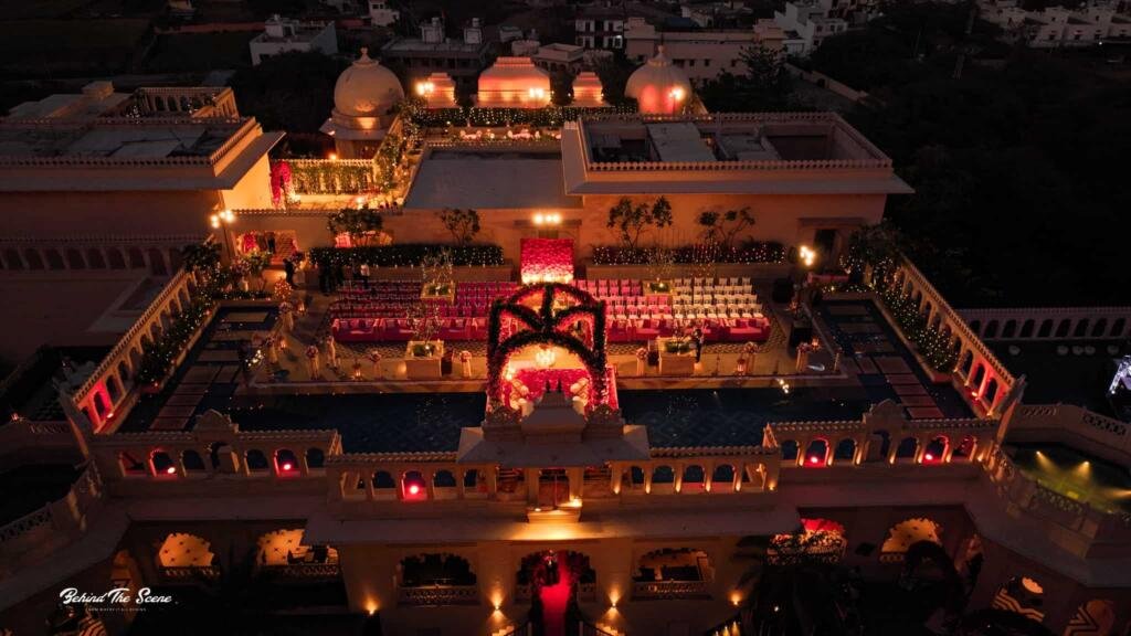 Aurika Resort, Udaipur
