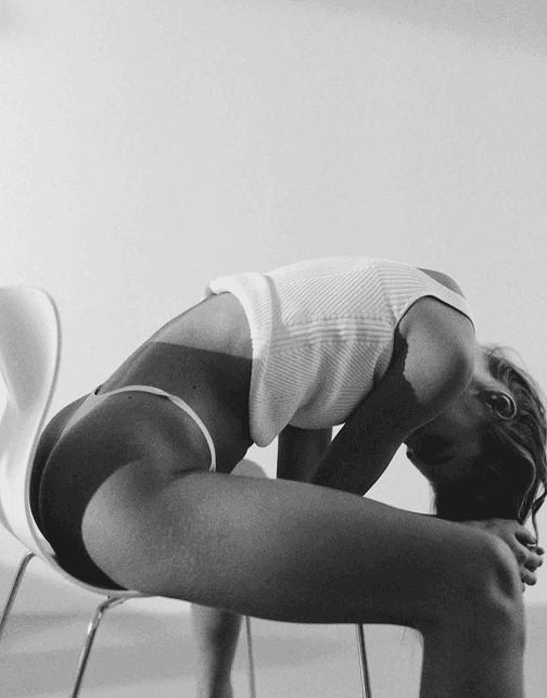 Fashion portrait photography