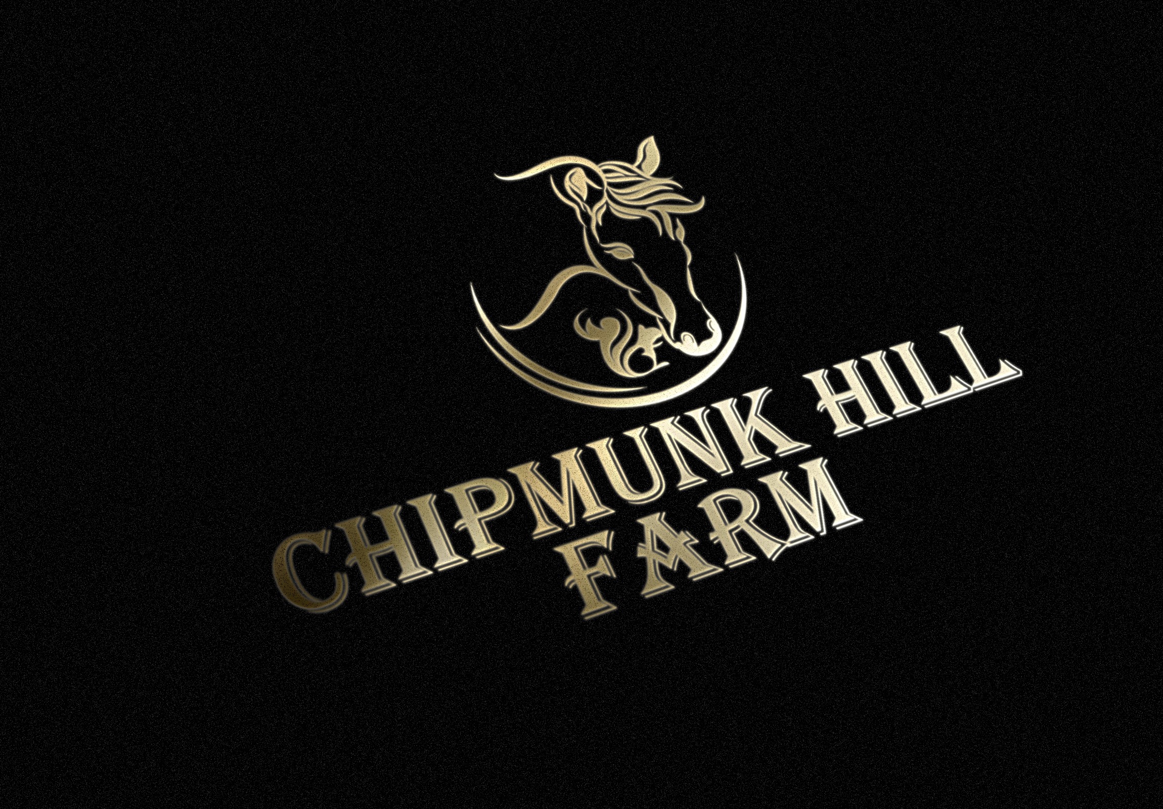 Chipmunk Hill Farm Logo