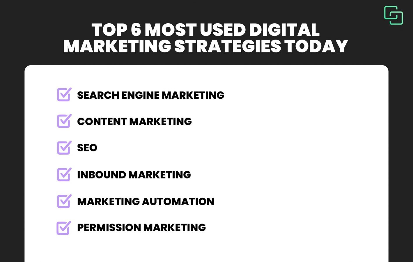 digital marketing strategies