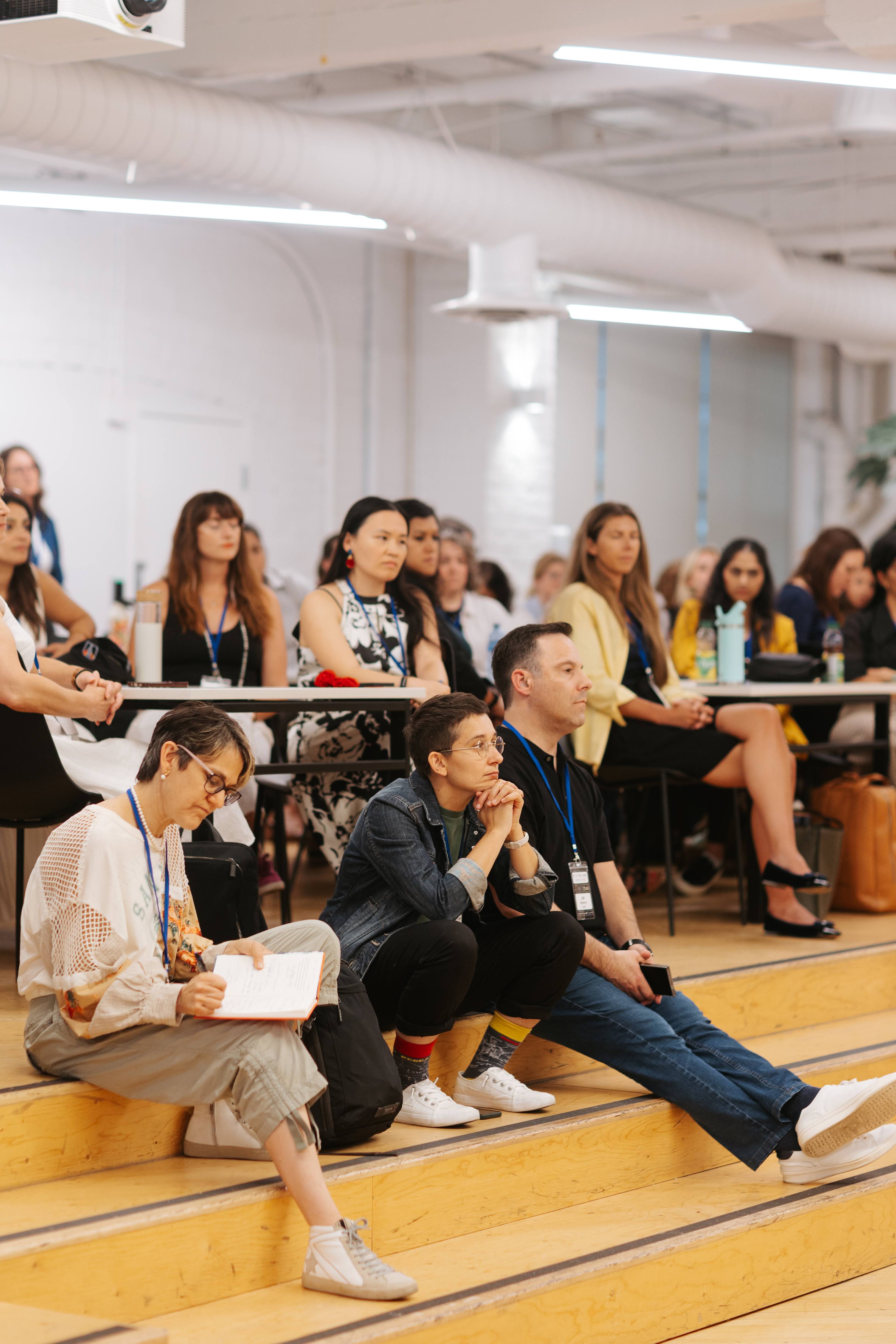 Young Men Looking at the Laptop Screen and Smiling