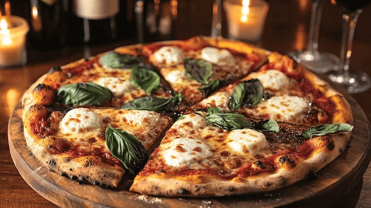 Margherita Rustica Photo